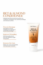 Rice & Almond Conditioner
