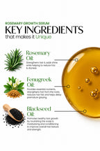 Rosemary Growth Serum