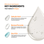 Salicylic Acid 2% Gel Cleanser