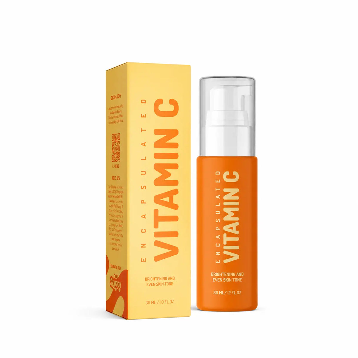 Encapsulated Vitamin C Serum