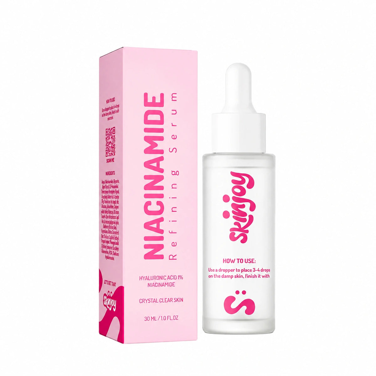 Niacinamide Refining Serum