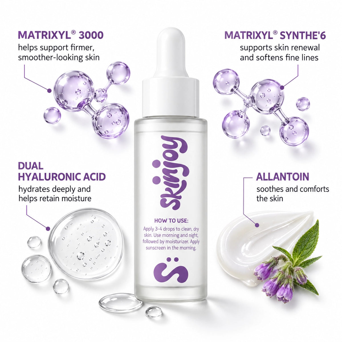 Peptide Serum