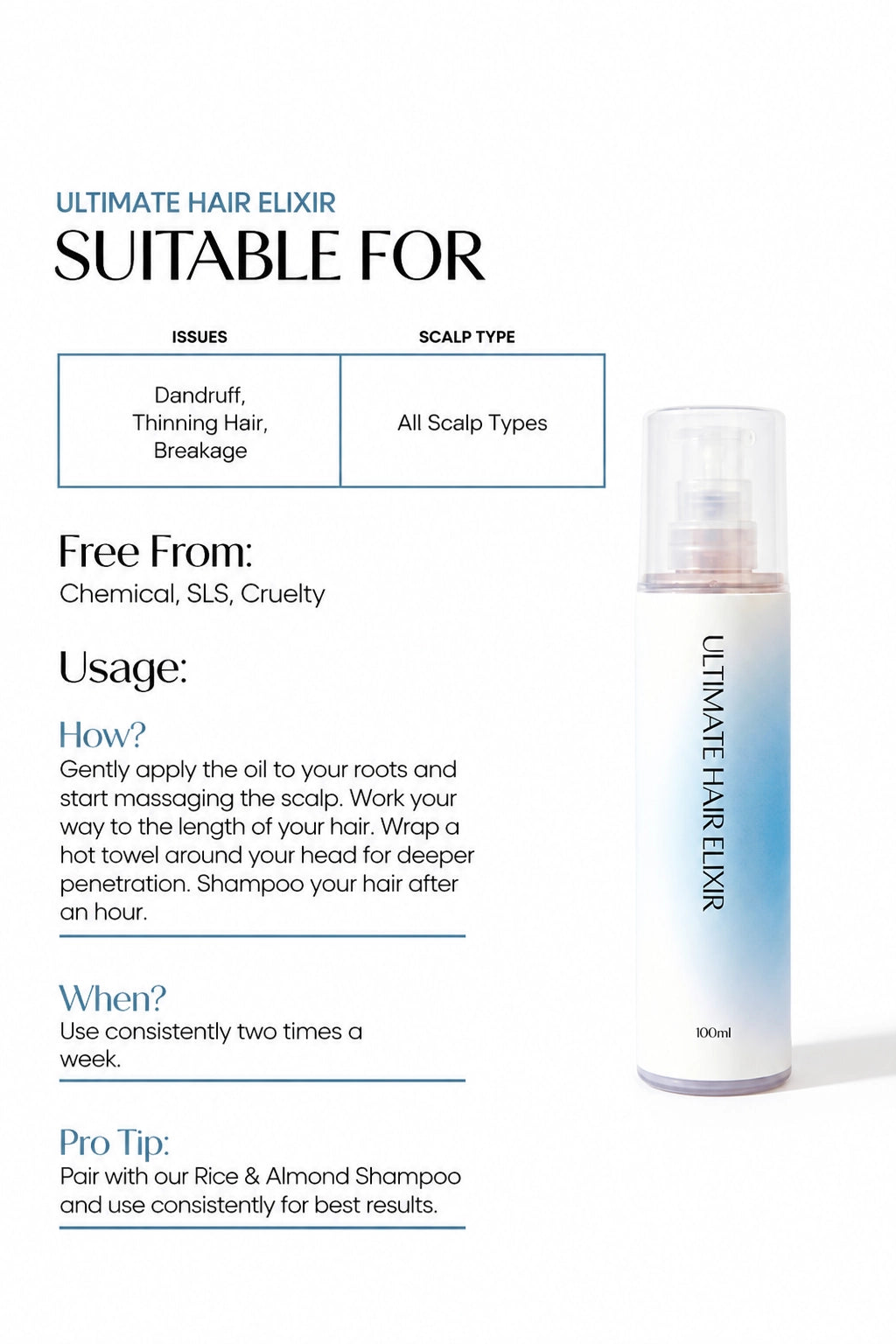 Ultimate Hair Elixir